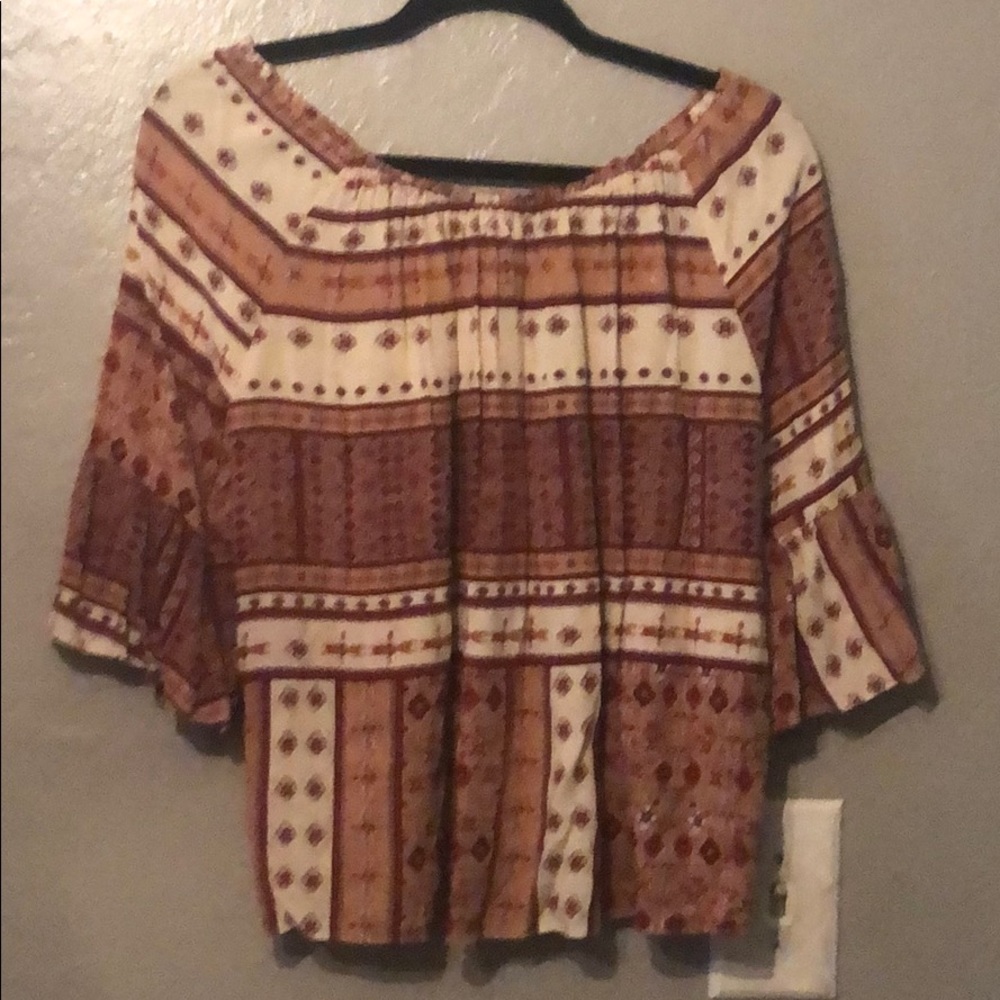 Summer Blouse
